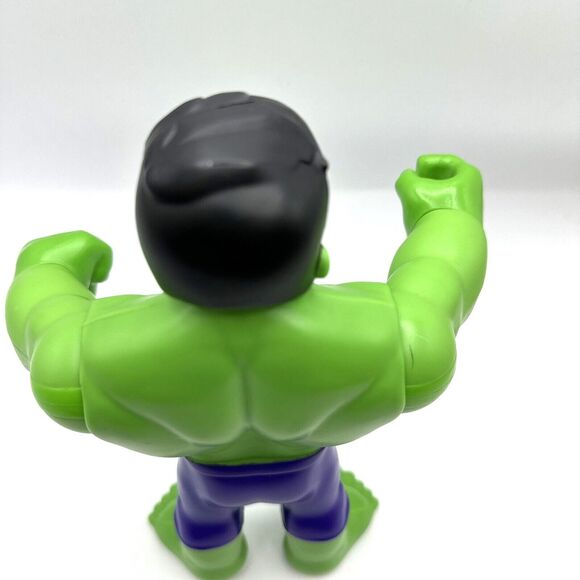 Marvel Hasbro Hulk Action Figure 9" 2022 - Picture 3 of 8